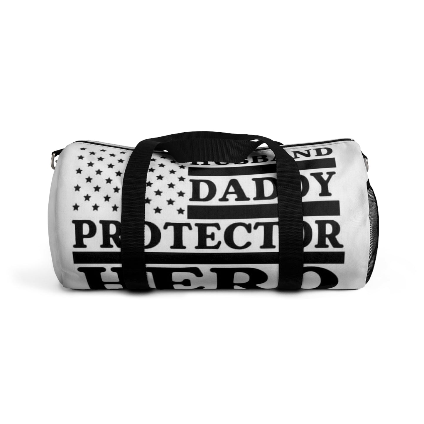 Husband Daddy Protector Duffle Bag