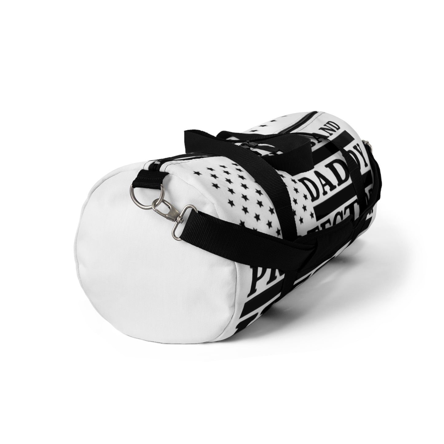 Husband Daddy Protector Duffle Bag