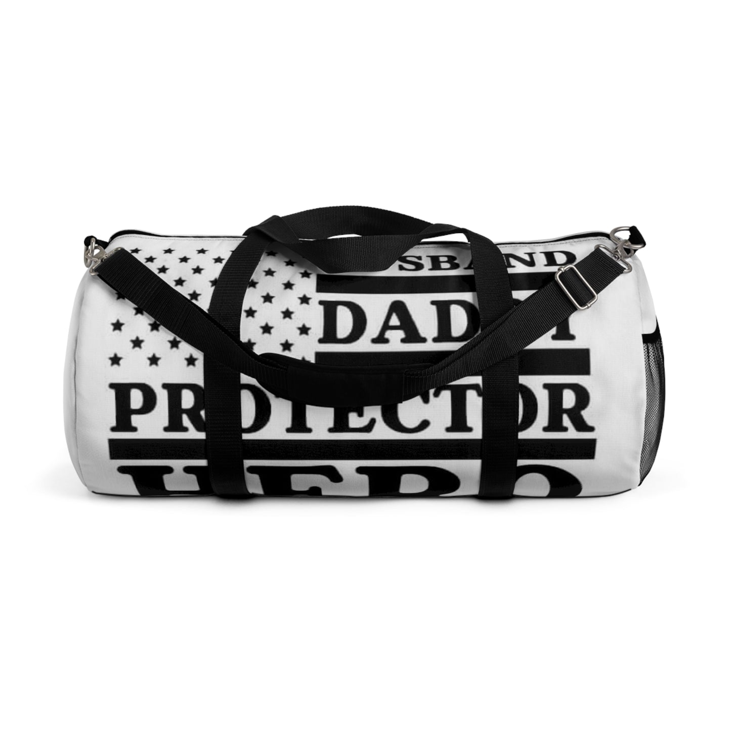 Husband Daddy Protector Duffle Bag