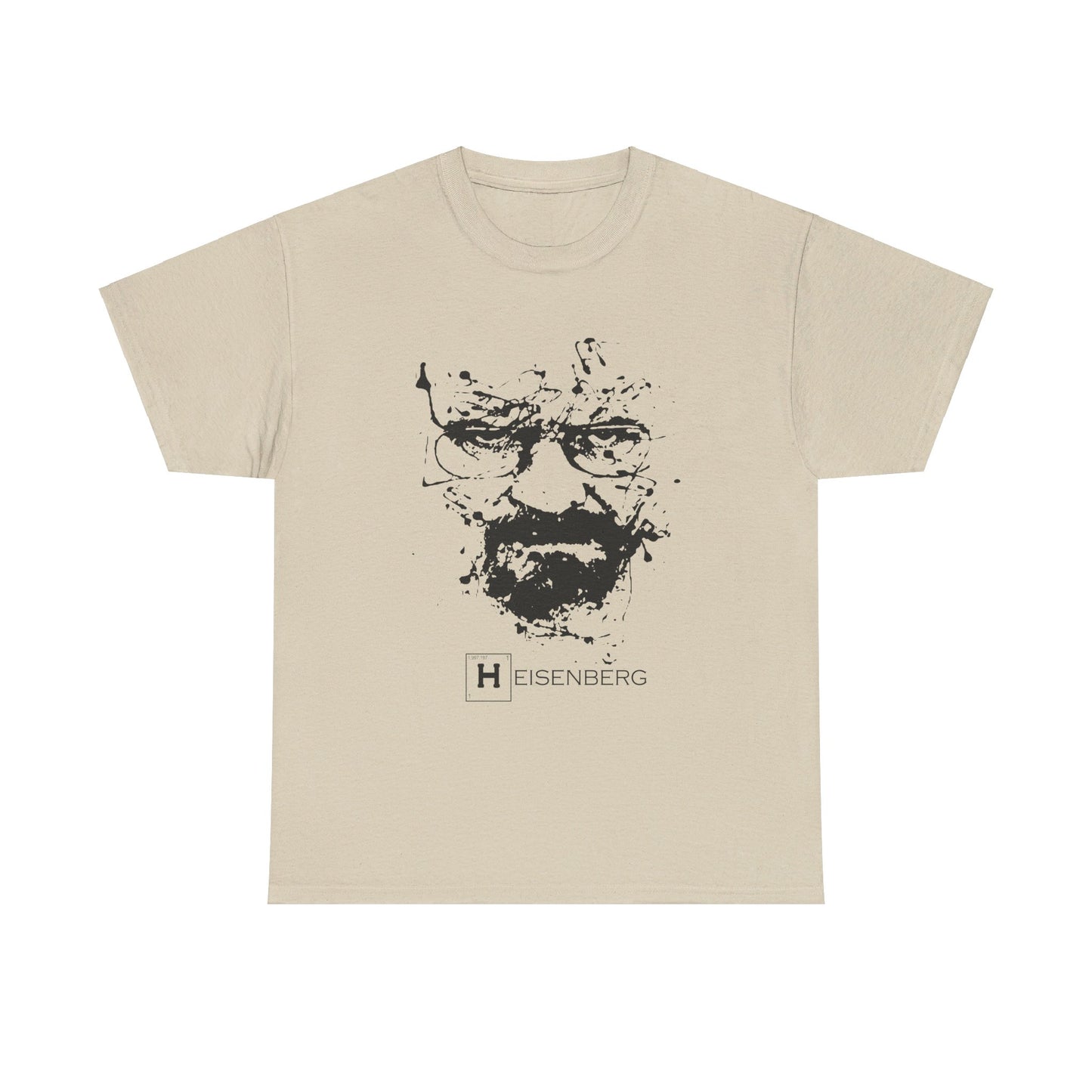 Heisenberg the Man the Myth the Legend T Shirts Classic View