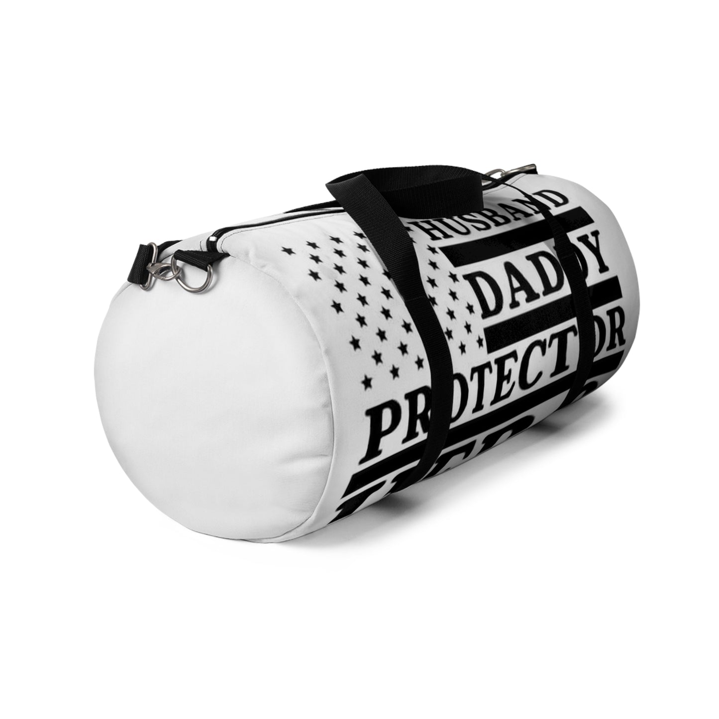 Husband Daddy Protector Duffle Bag