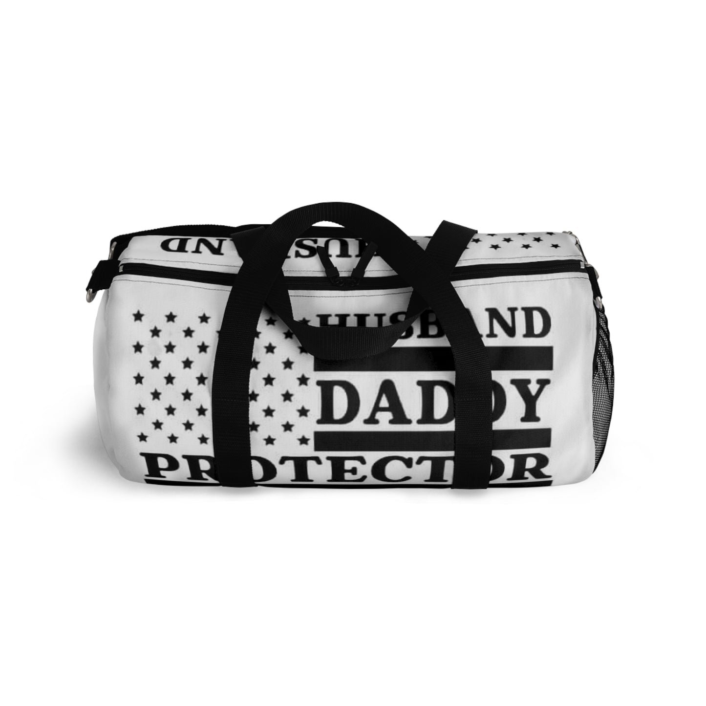 Husband Daddy Protector Duffle Bag