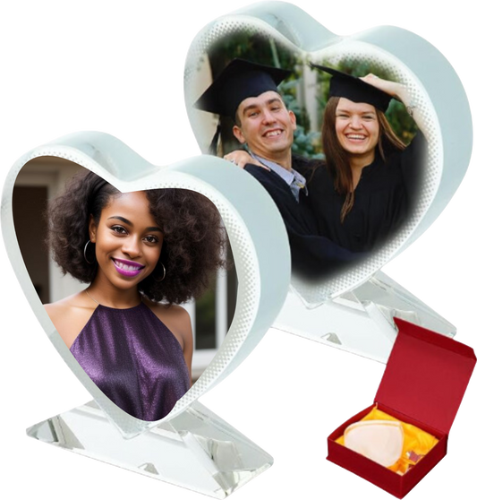 Photo Crystal Frames