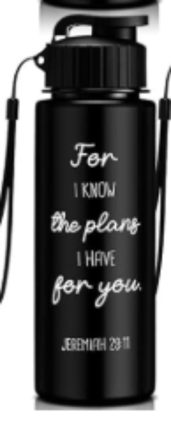 Faith Based Bible Verse Tumblers