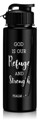 Faith Based Bible Verse Tumblers