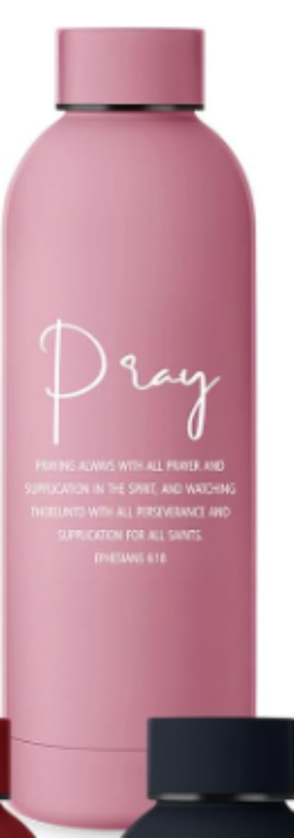 Faith Based Bible Verse Tumblers