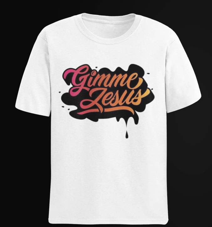 Gimme Jesus Short Sleeve Tee