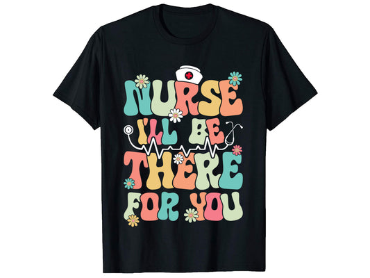 Nursing Field Expression Shirts