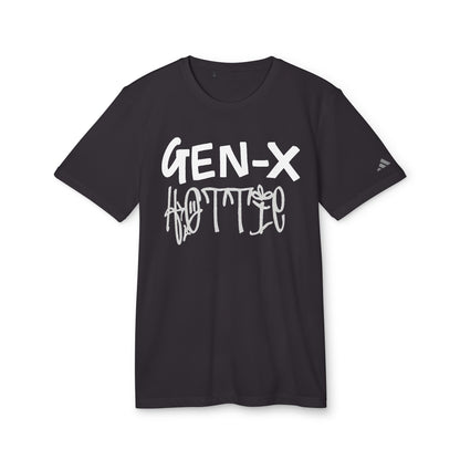 Pandora J Gen-X Custom Adidas Hottie Unisex  T-Shirt