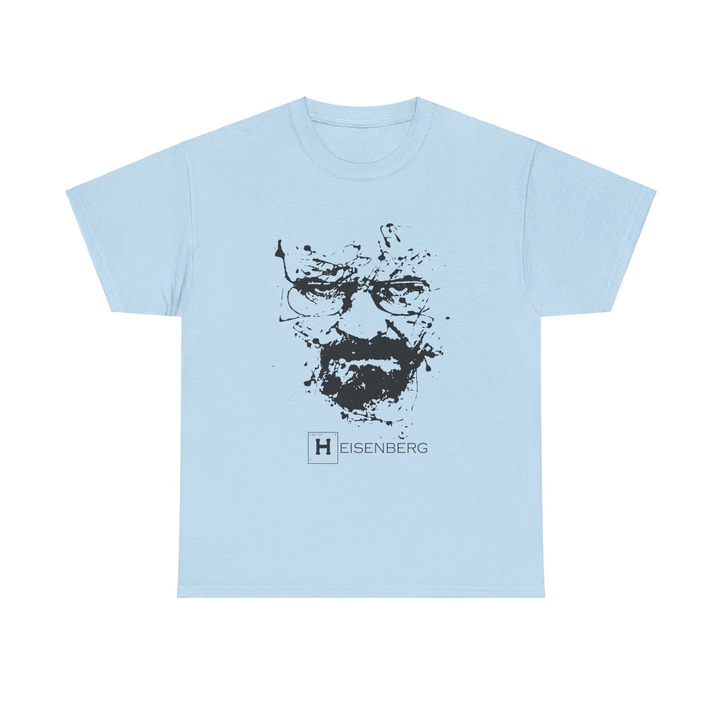 Heisenberg the Man the Myth the Legend T Shirts Classic View