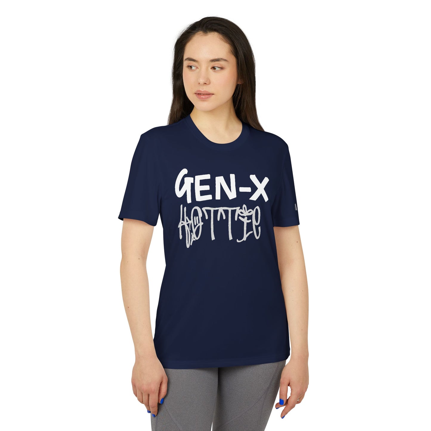 Pandora J Gen-X Custom Adidas Hottie Unisex  T-Shirt