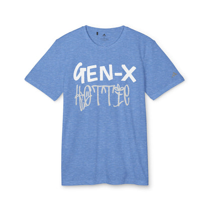 Pandora J Gen-X Custom Adidas Hottie Unisex  T-Shirt