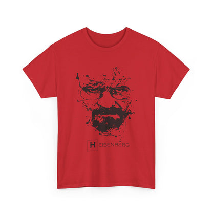 Heisenberg the Man the Myth the Legend T Shirts Classic View