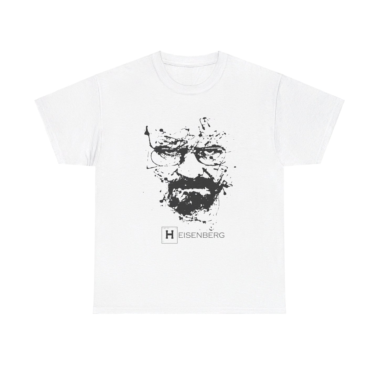 Heisenberg the Man the Myth the Legend T Shirts Classic View