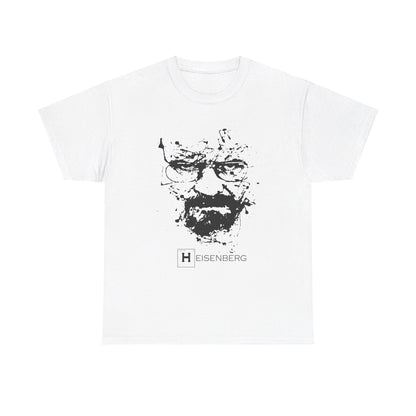 Heisenberg the Man the Myth the Legend T Shirts Classic View