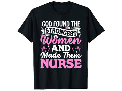 Nursing Field Expression Shirts