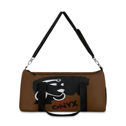 Duffel Bag - Onyx Cultural Pride