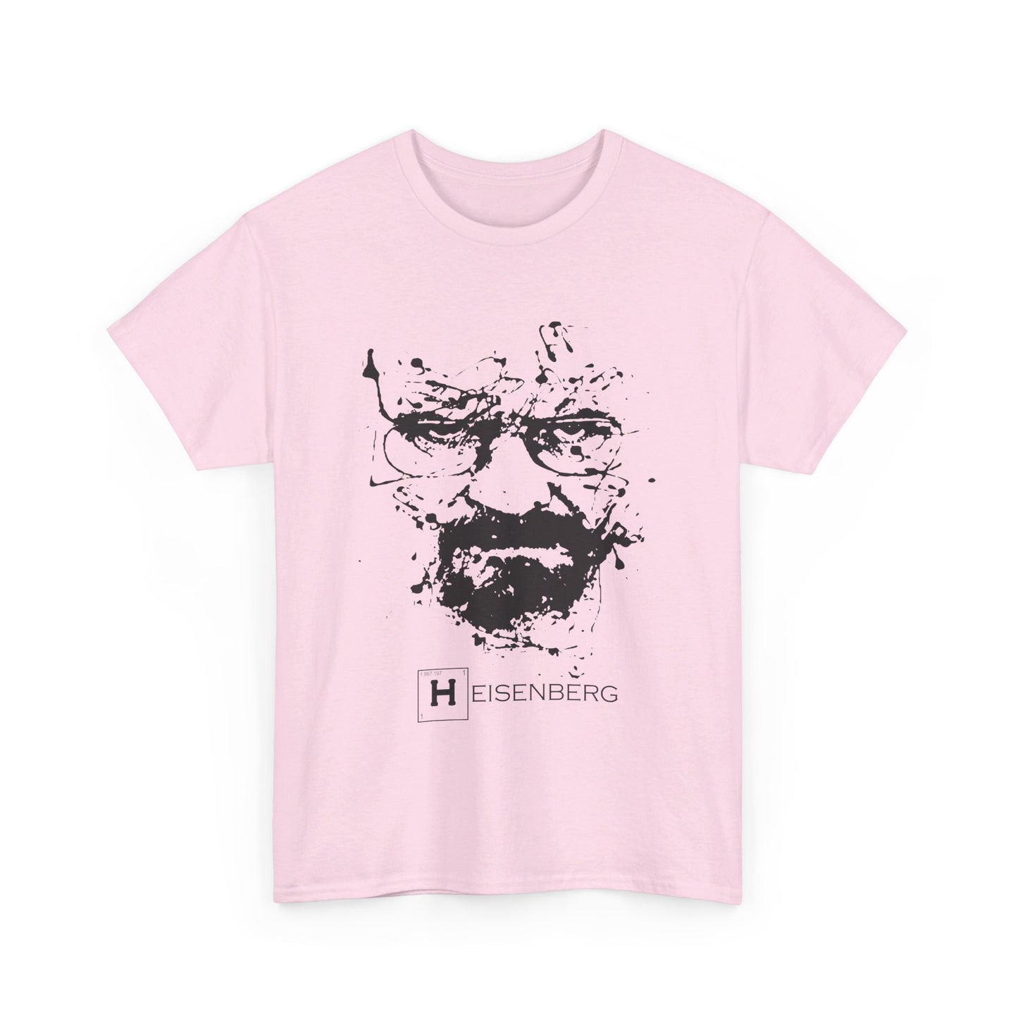 Heisenberg the Man the Myth the Legend T Shirts Classic View