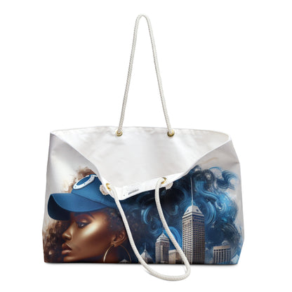 Indy Girl Pandora J Weekender Bag