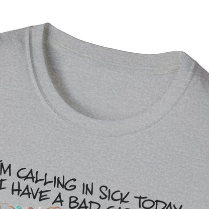 Sarcasm Graphic Tee Featuring Don't Giveashititis