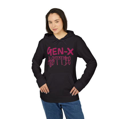 Pandora J Gen-X Custom Adidas Hottie Unisex Fleece Hoodie