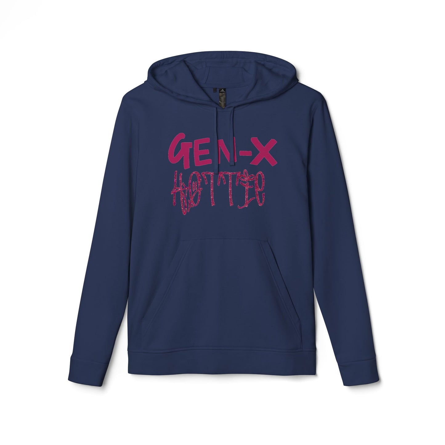 Pandora J Gen-X Custom Adidas Hottie Unisex Fleece Hoodie