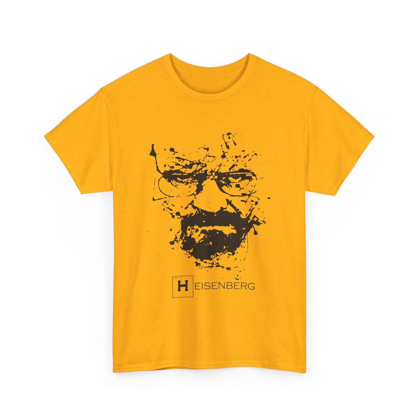 Heisenberg the Man the Myth the Legend T Shirts Classic View