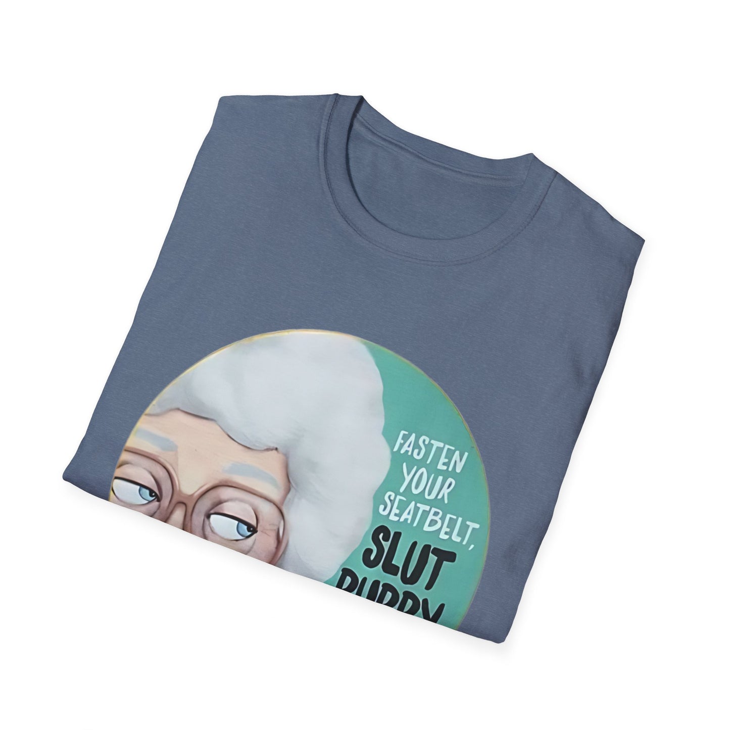 Sarcasm Graphic Tee - Fasten Your Seatbelt This Ain't Gonna Be No CakeWalk