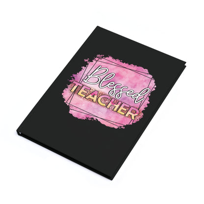 Hardcover  Hero Journal (A5) Nurses Teachers Military Moms