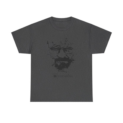 Heisenberg the Man the Myth the Legend T Shirts Classic View