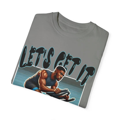 Let's Get it/ We Got This - Gym Tanks and Tees