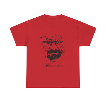 Heisenberg the Man the Myth the Legend T Shirts Classic View