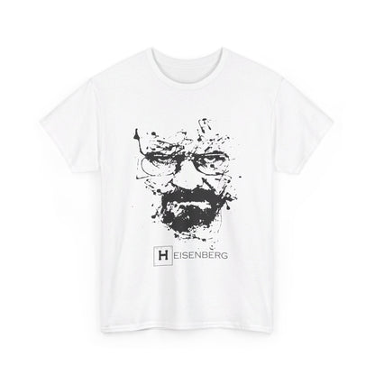 Heisenberg the Man the Myth the Legend T Shirts Classic View