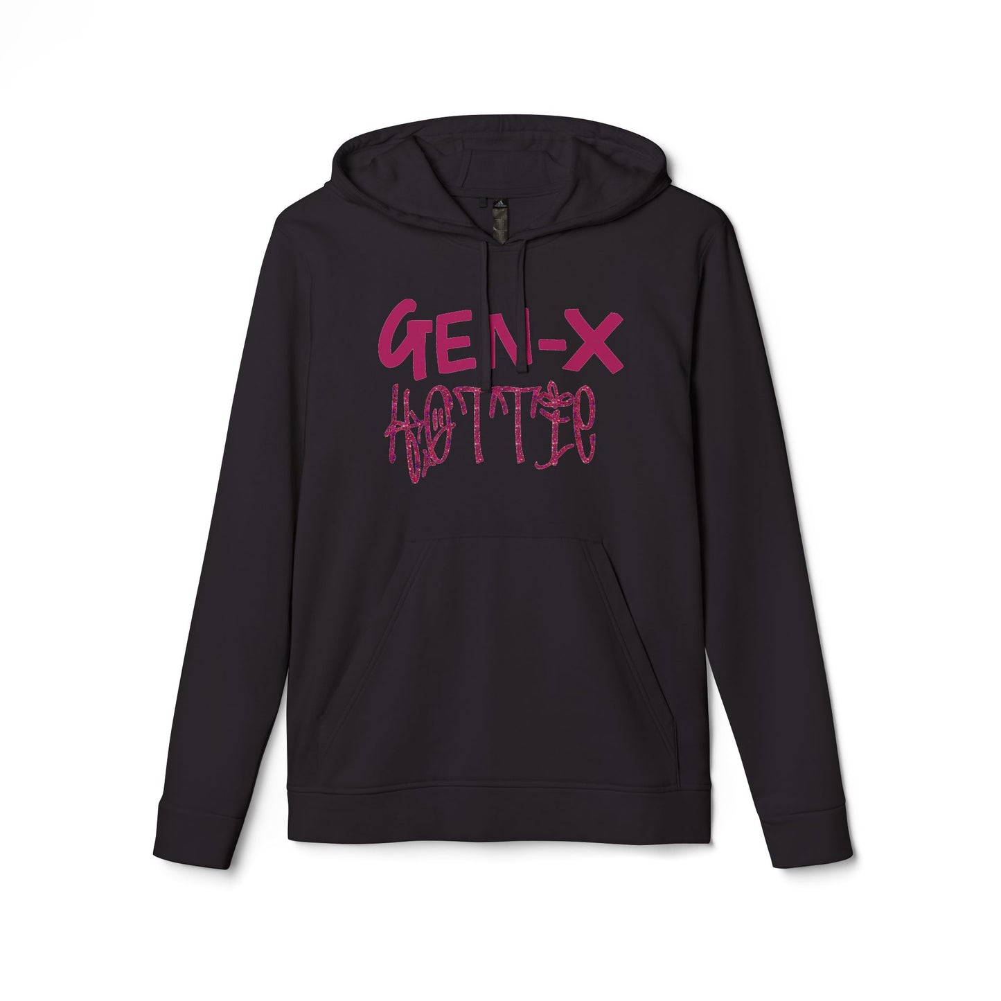 Pandora J Gen-X Custom Adidas Hottie Unisex Fleece Hoodie