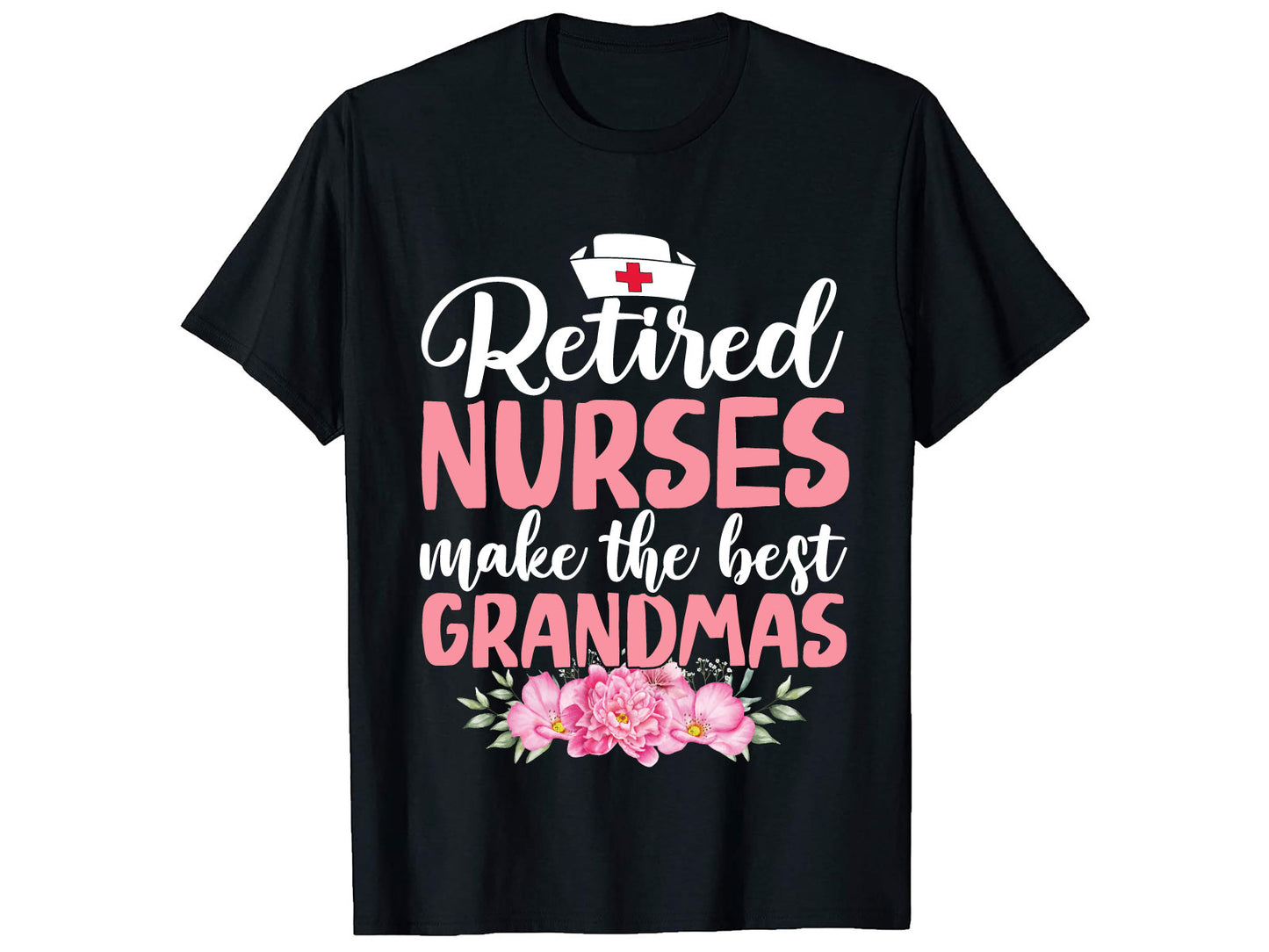 Nursing Field Expression Shirts