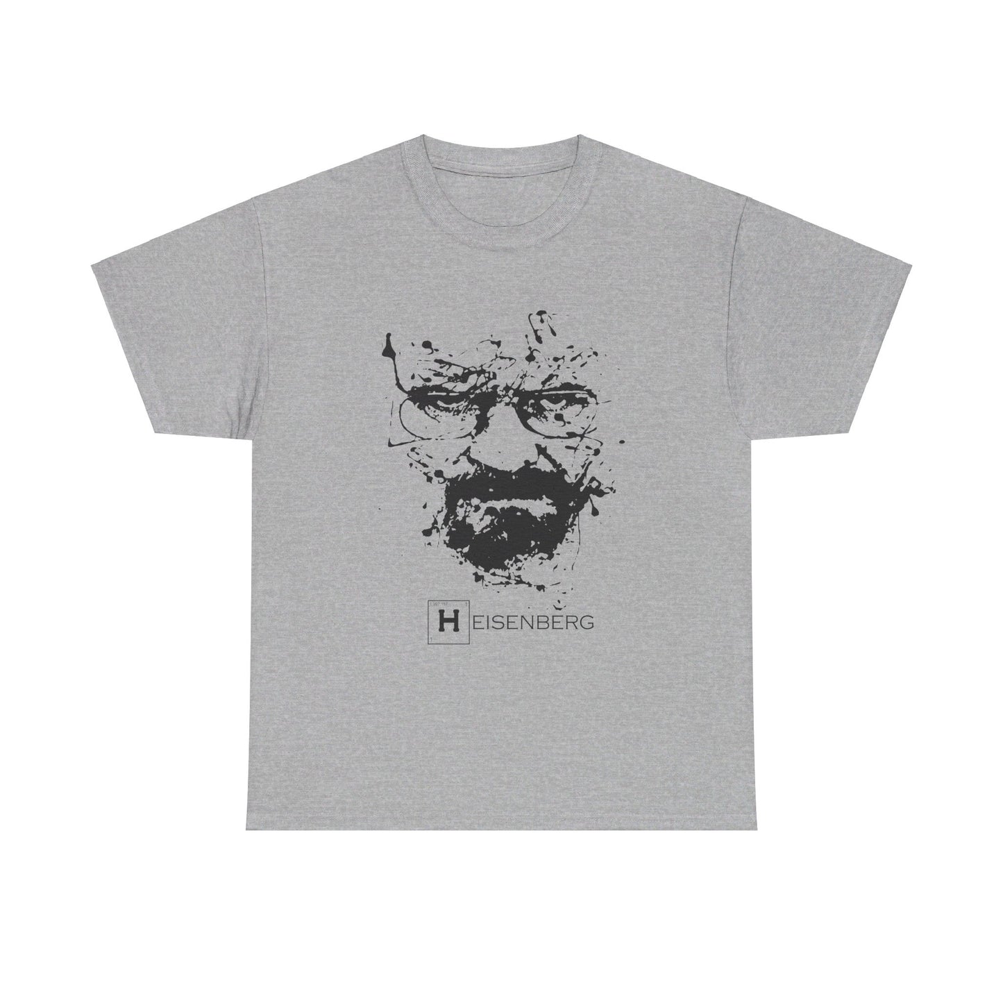 Heisenberg the Man the Myth the Legend T Shirts Classic View