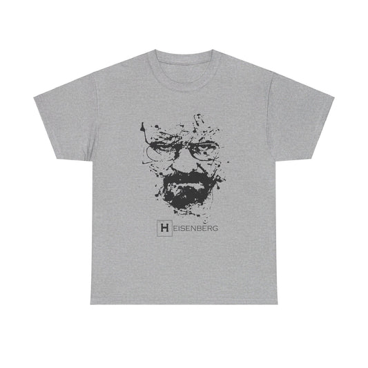 Heisenberg the Man the Myth the Legend T Shirts Classic View