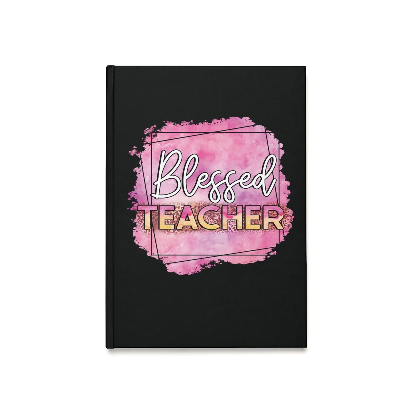 Hardcover  Hero Journal (A5) Nurses Teachers Military Moms