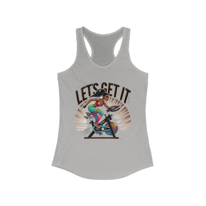 Let's Get it/ We Got This - Gym Tanks and Tees