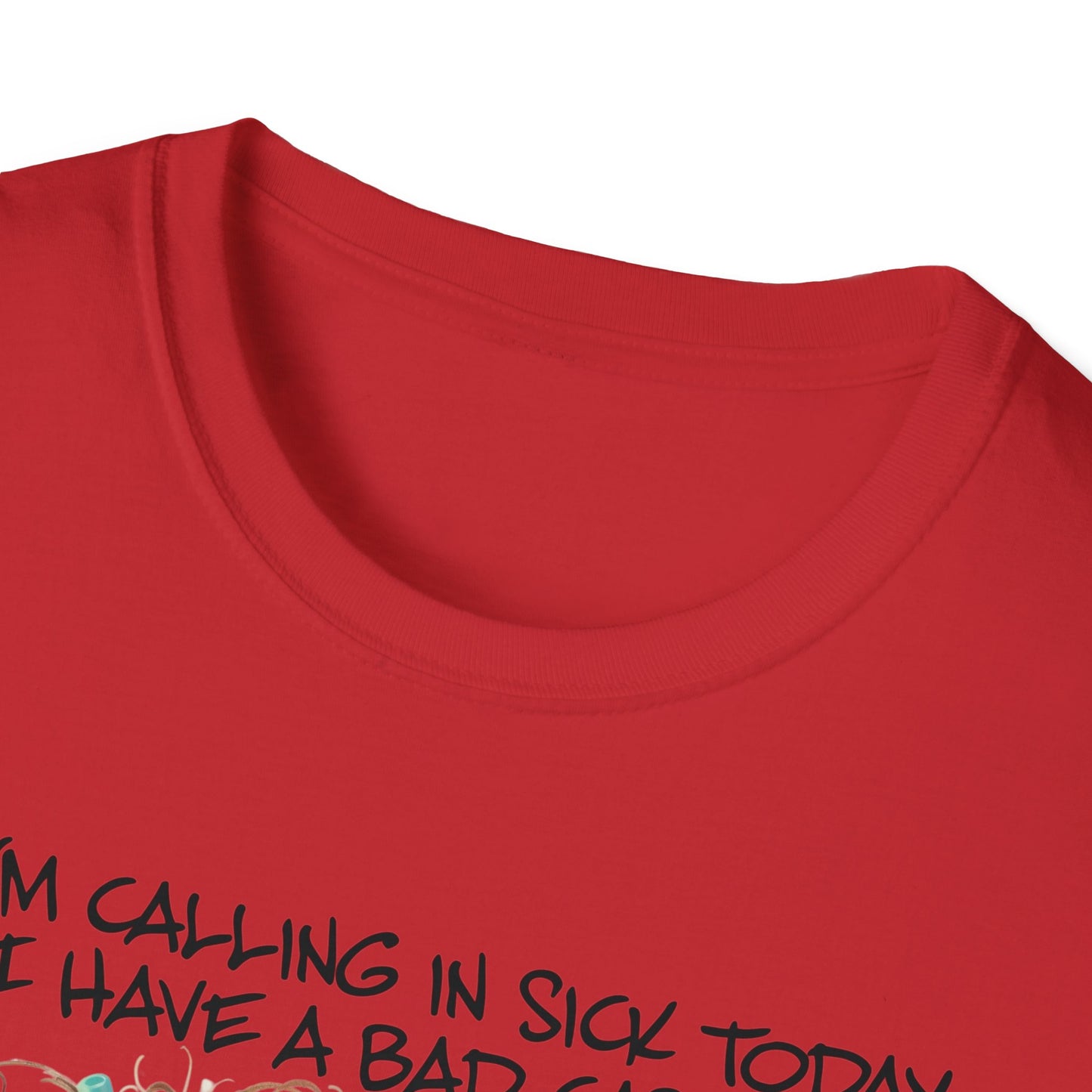 Sarcasm Graphic Tee Featuring Don't Giveashititis