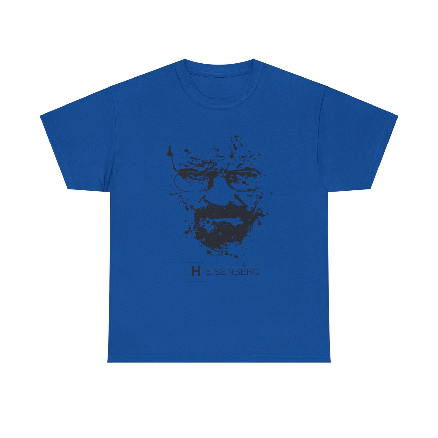 Heisenberg the Man the Myth the Legend T Shirts Classic View