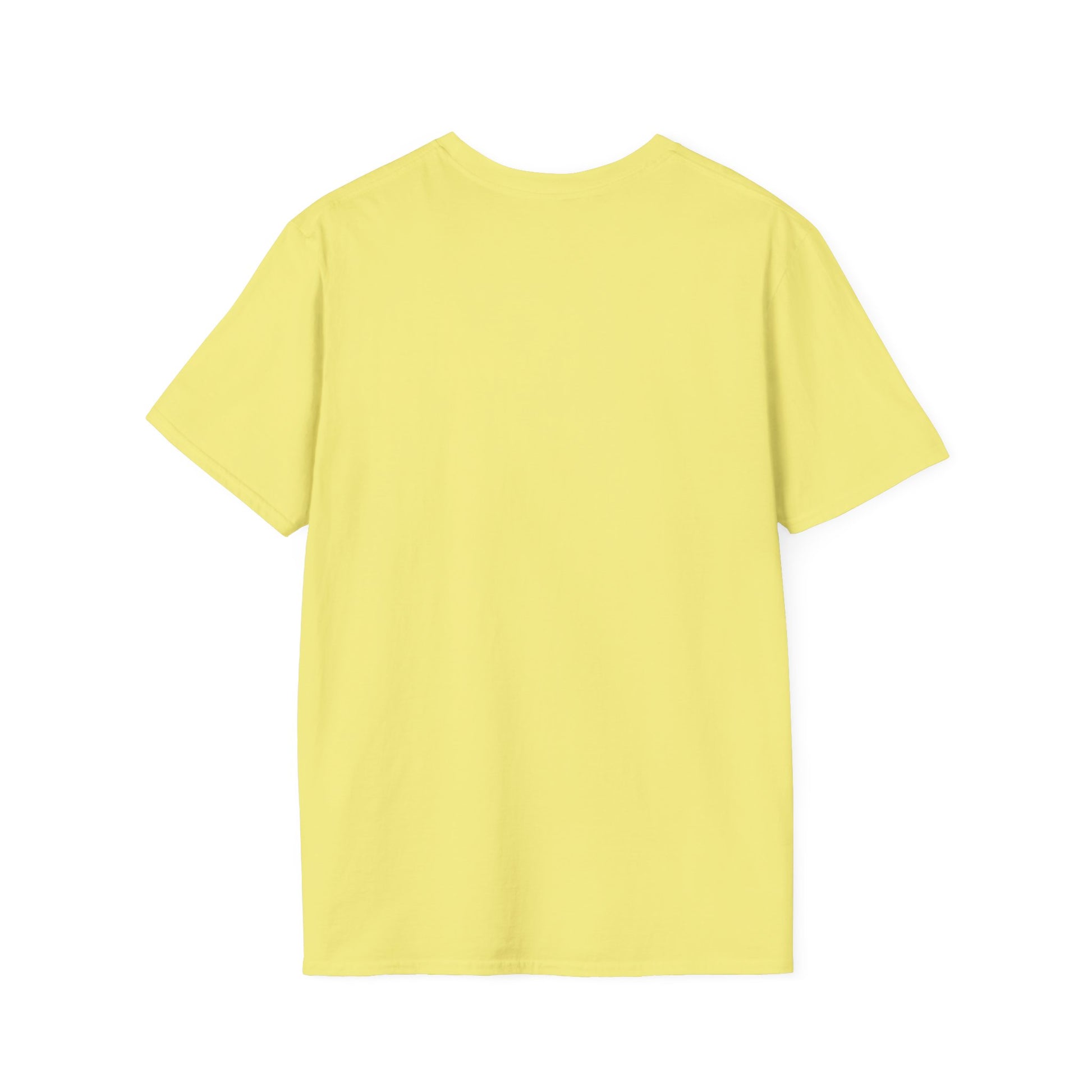 yellow shirt