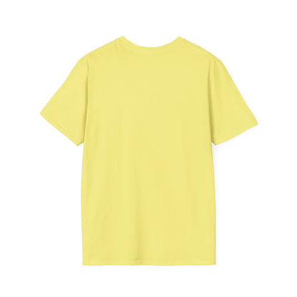 yellow shirt