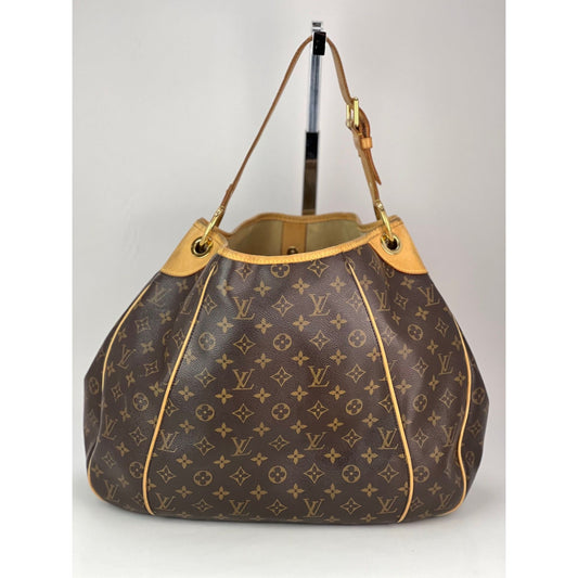LOUIS VUITTON Galliera GM Monogram Shoulder Bag