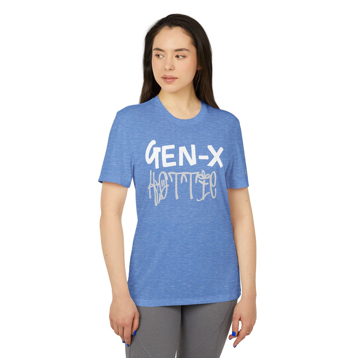 Pandora J Gen-X Custom Adidas Hottie Unisex  T-Shirt