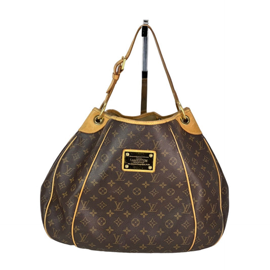 LOUIS VUITTON Galliera GM Monogram Shoulder Bag