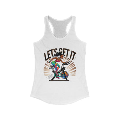 Let's Get it/ We Got This - Gym Tanks and Tees