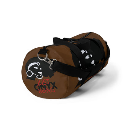 Duffel Bag - Onyx Cultural Pride