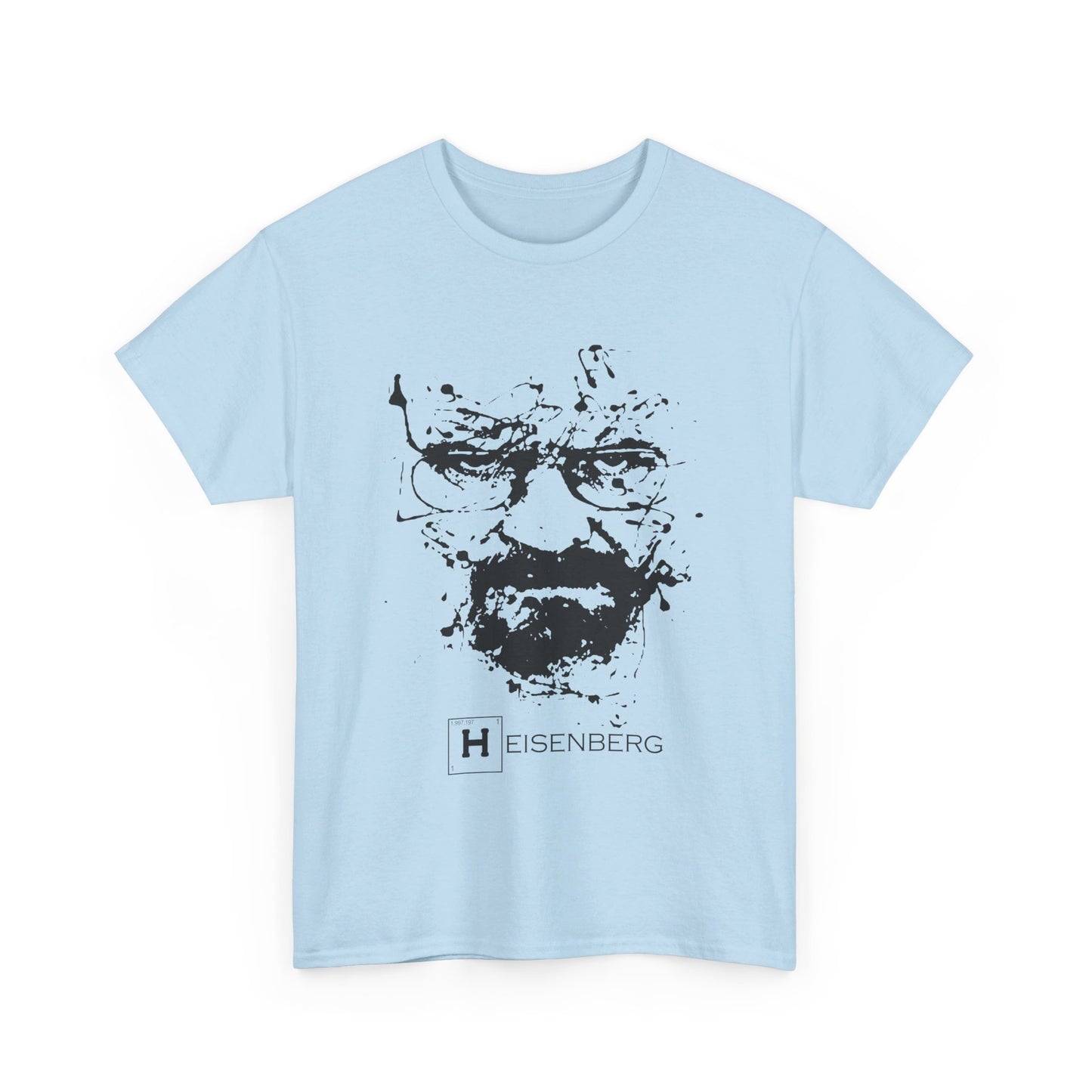 Heisenberg the Man the Myth the Legend T Shirts Classic View