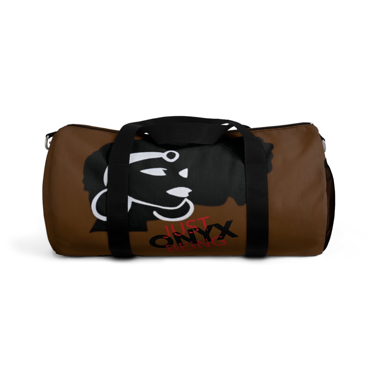 Duffel Bag - Onyx Cultural Pride